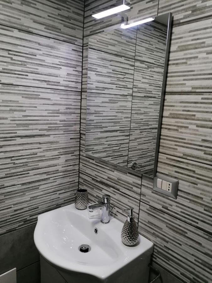 Perla Azzurra 1 Villa คาตาเนีย ภายนอก รูปภาพ