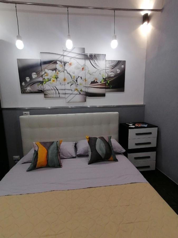 Perla Azzurra 1 Villa คาตาเนีย ภายนอก รูปภาพ