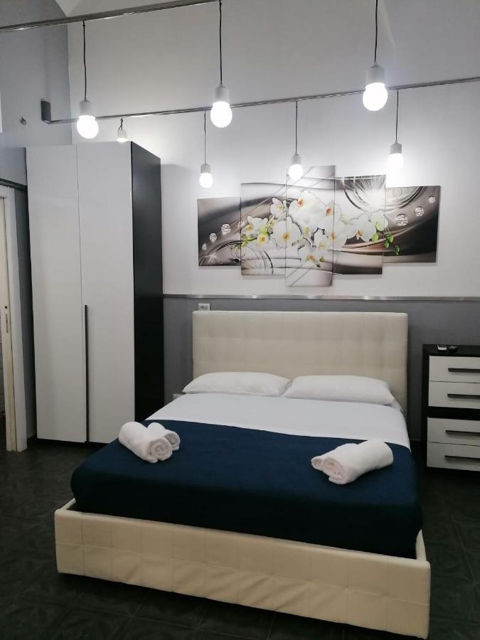 Perla Azzurra 1 Villa คาตาเนีย ภายนอก รูปภาพ