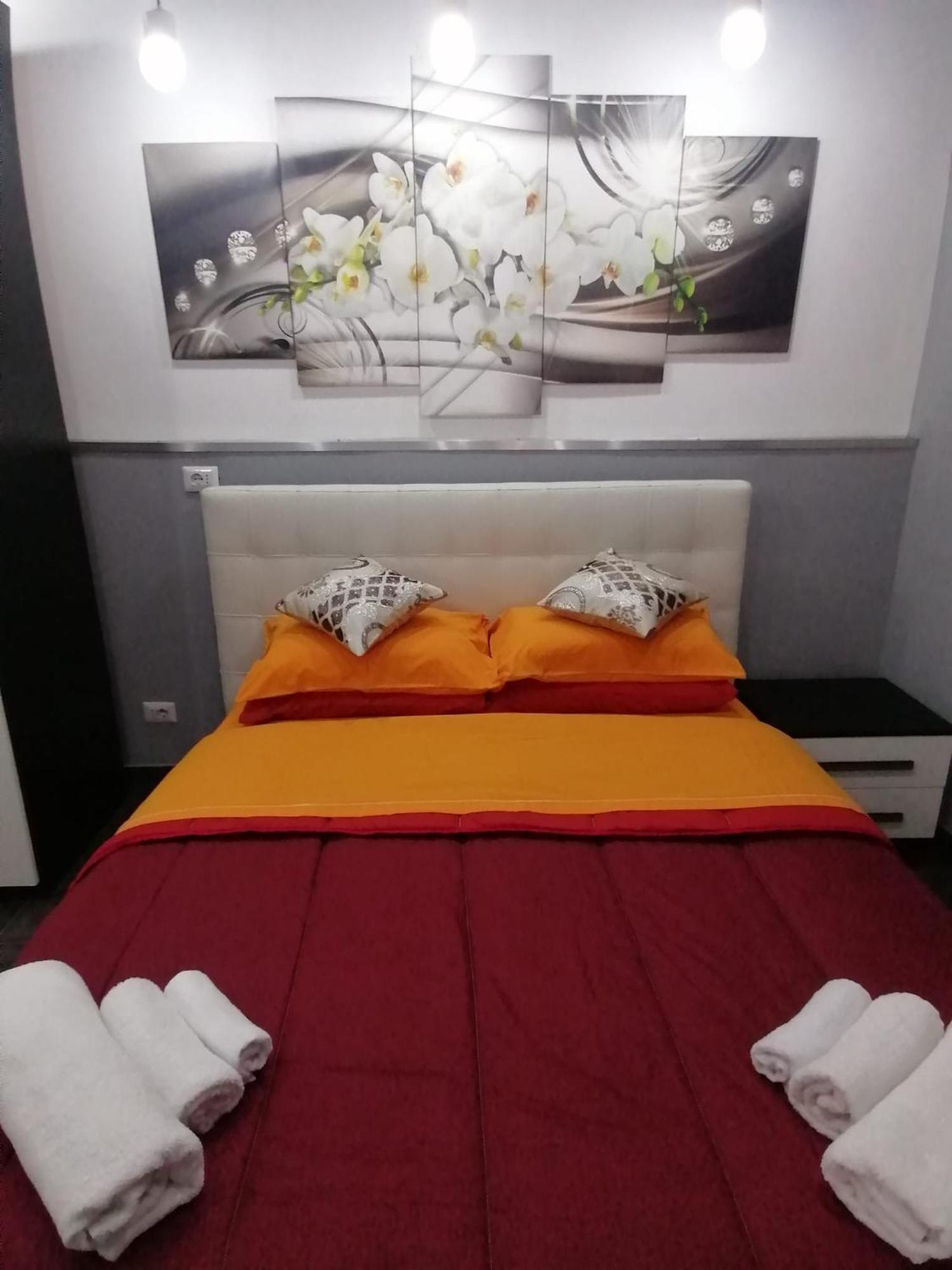 Perla Azzurra 1 Villa คาตาเนีย ภายนอก รูปภาพ