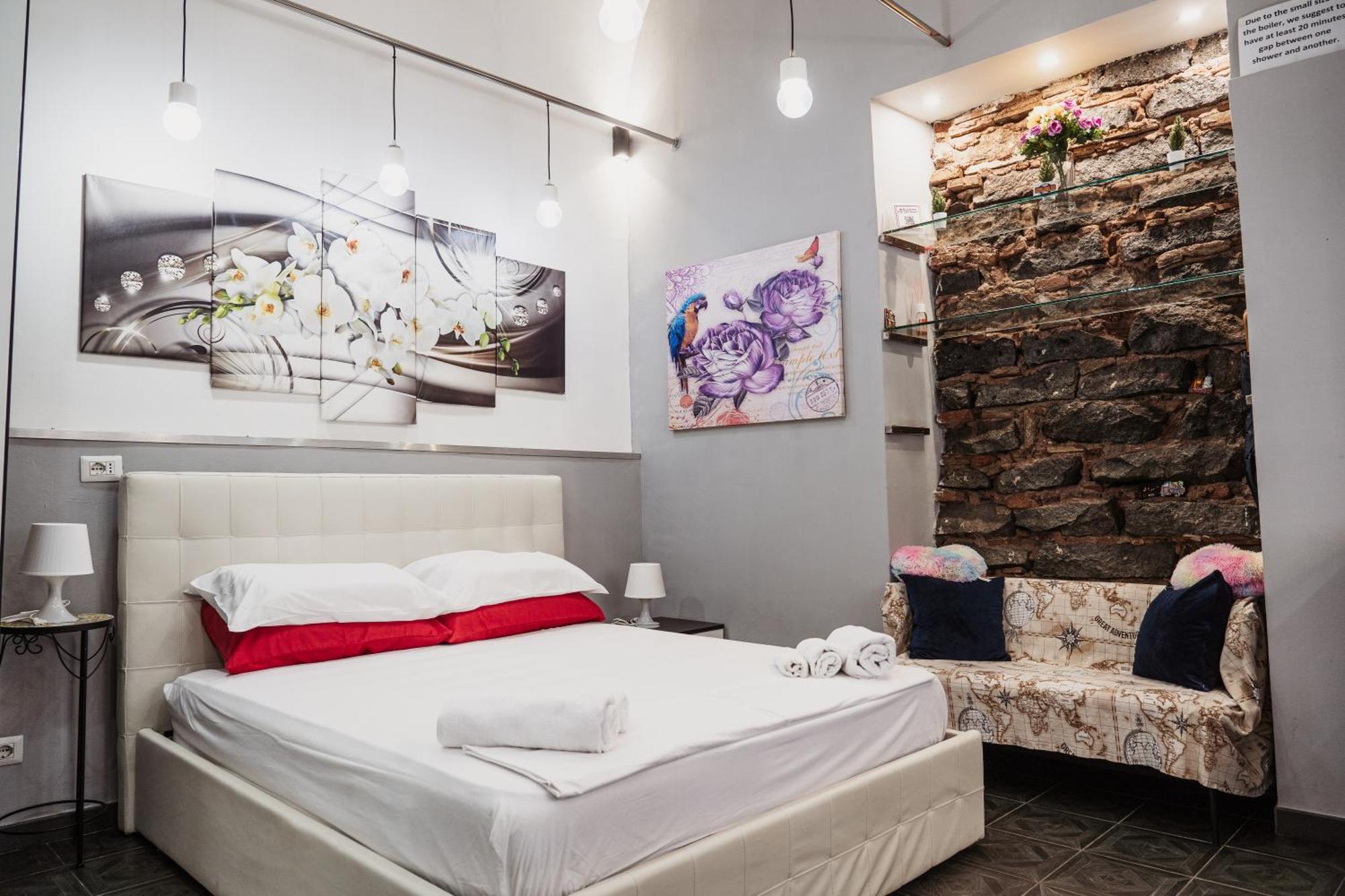 Perla Azzurra 1 Villa คาตาเนีย ภายนอก รูปภาพ